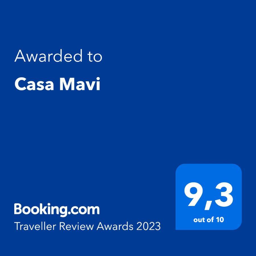 Casa Mavi Trevisoアパートメント エクステリア 写真